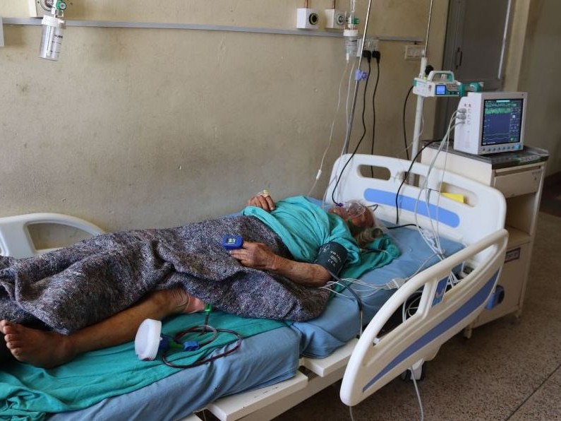 धौलागिरि अस्पतालमा जटिल शल्यक्रियाद्वारा हड्डी प्रत्यारोपण